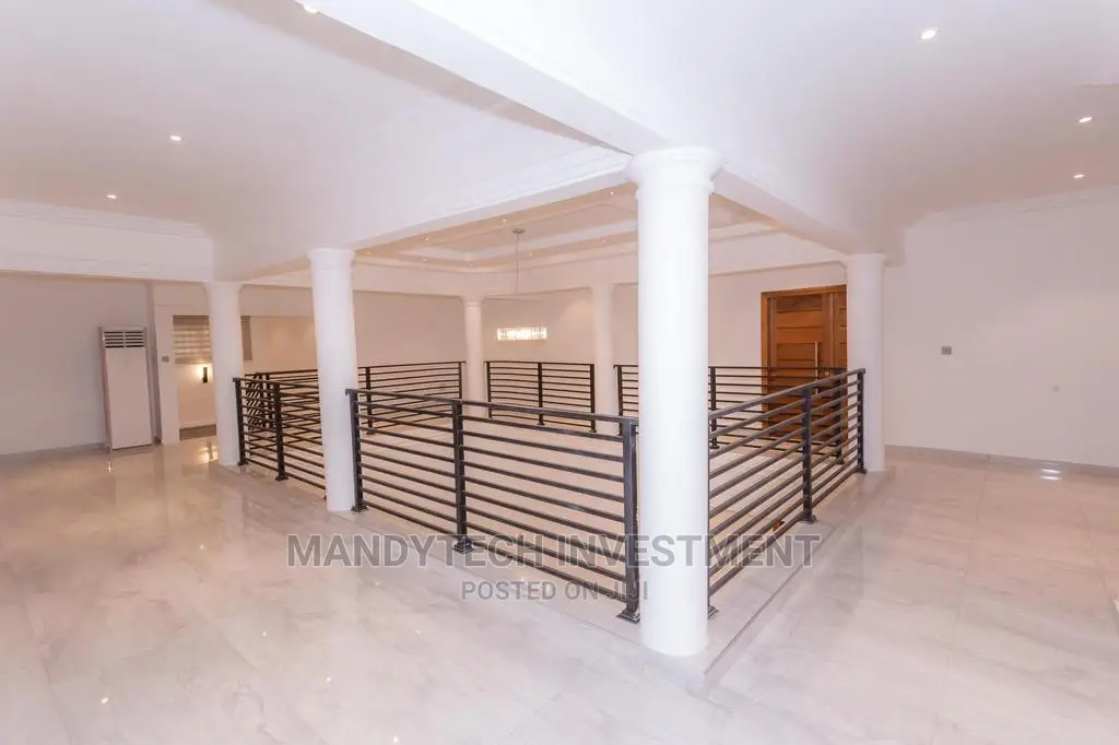 Furnished 5bdrm Mansion in Pokuase for Sale