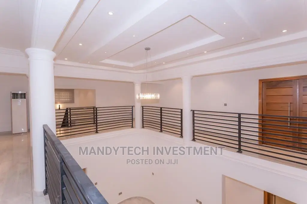 Furnished 5bdrm Mansion in Pokuase for Sale