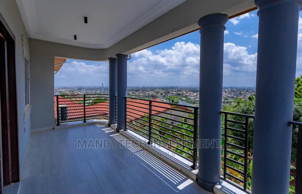 Furnished 5bdrm Mansion in Pokuase for Sale