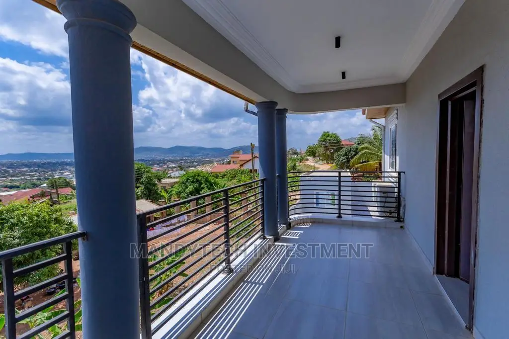 Furnished 5bdrm Mansion in Pokuase for Sale