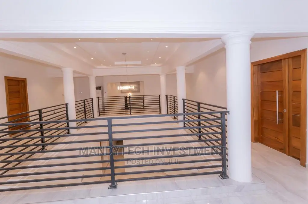 Furnished 5bdrm Mansion in Pokuase for Sale