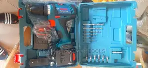 Bosch Cordless Drill