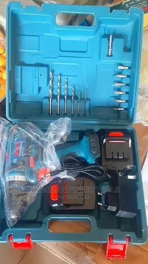 Bosch Cordless Drill