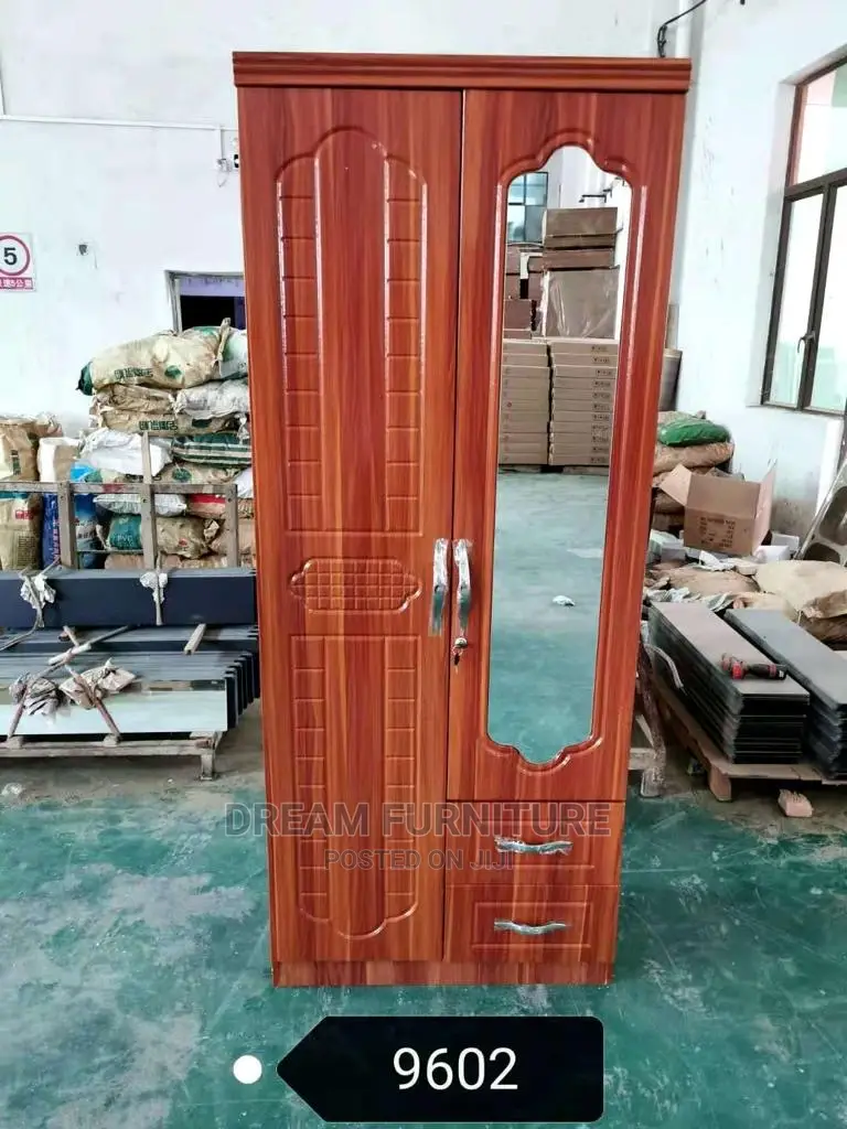 Two Doors Wardrobe