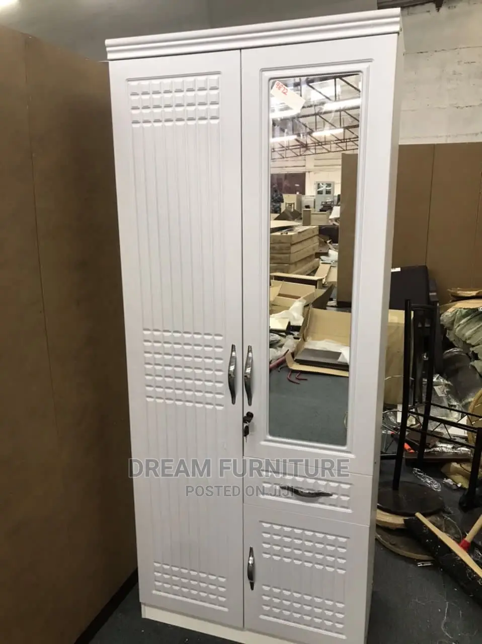 Two Doors Wardrobes(Imported)