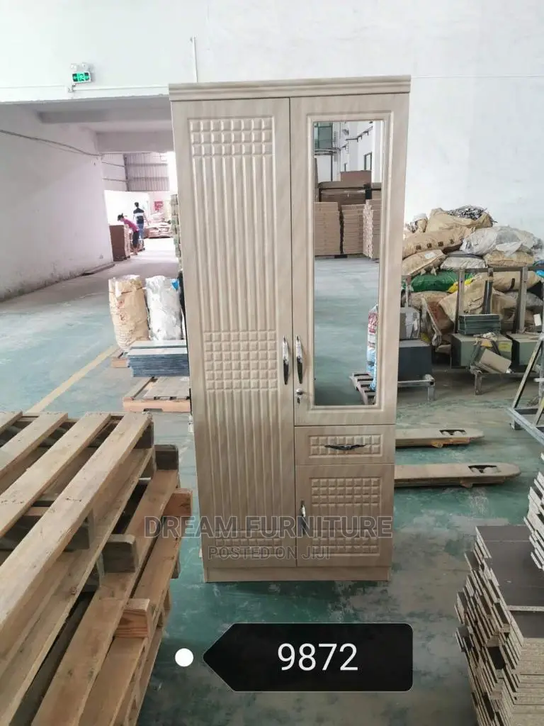 Two Doors Wardrobes(Imported)