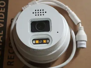 2 Way Audio Colourvu 4mp Raysharp Ip Camera