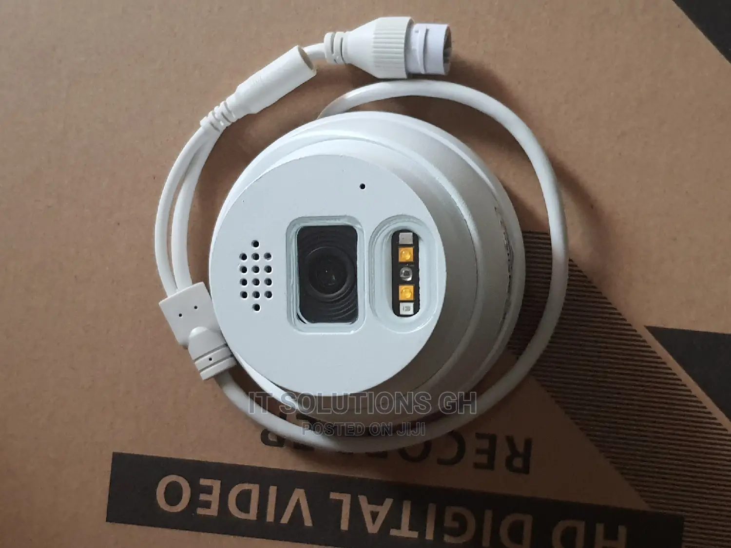 2 Way Audio Colourvu 4mp Raysharp Ip Camera