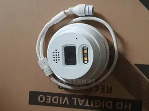 2 Way Audio Colourvu 4mp Raysharp Ip Camera