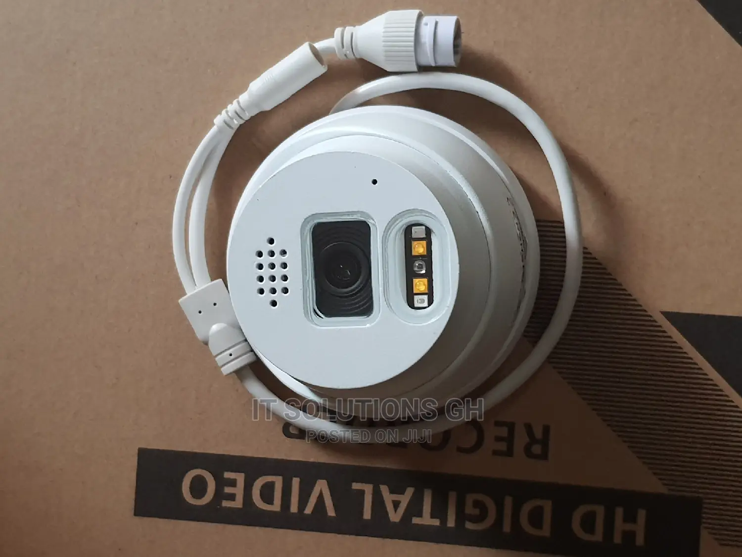 2 Way Audio Colourvu 4mp Raysharp Ip Camera