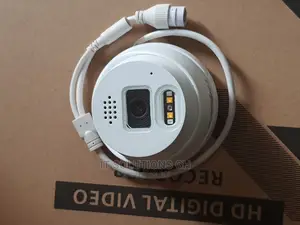 2 Way Audio Colourvu 4mp Raysharp Ip Camera