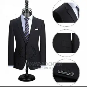 Men's Suit
