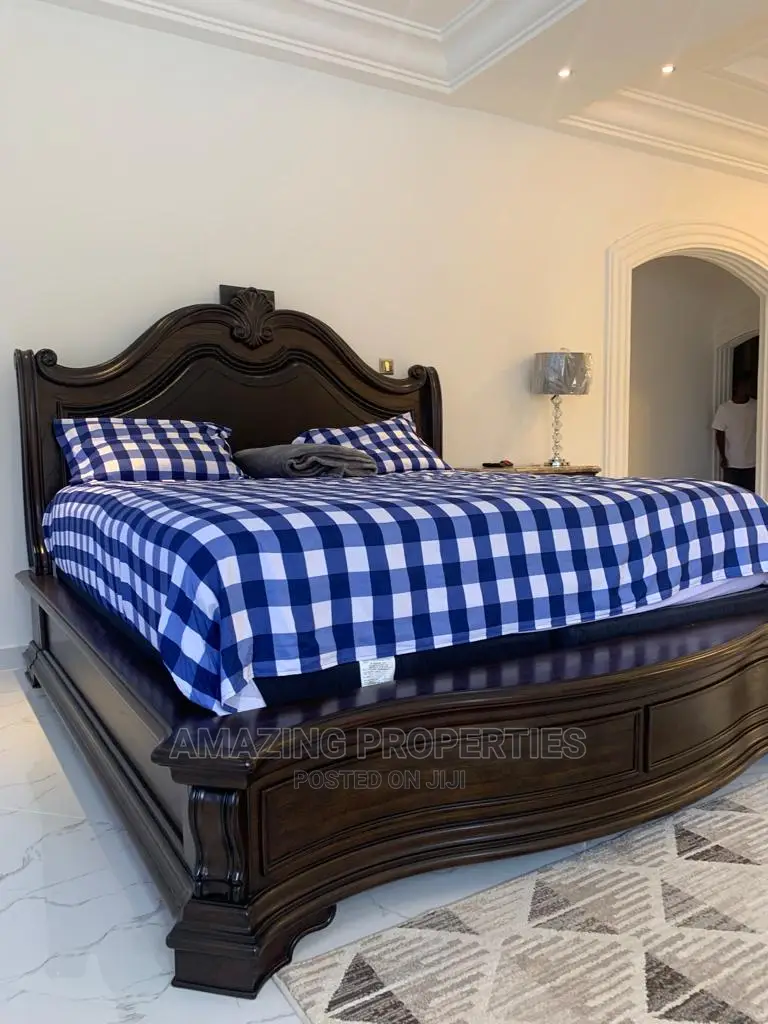 Furnished 5bdrm House in East Legon for Rent