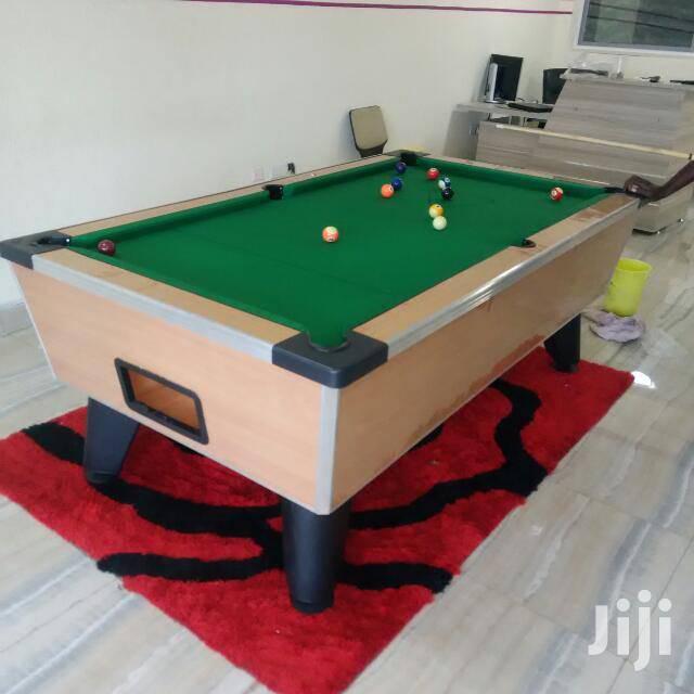 Snooker Board