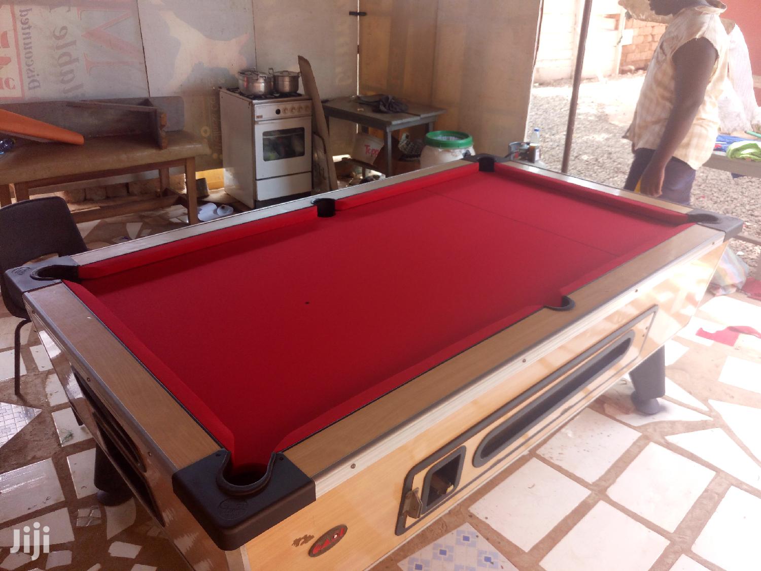 Snooker Board
