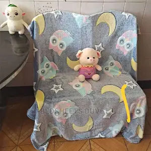 Glow in the Dark Blanket