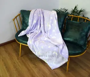 Glow in the Dark Blanket