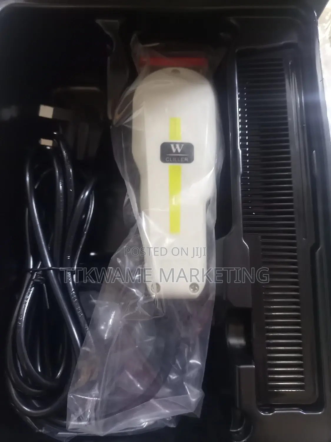Clippers and Air Cutting Machine
