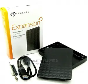 Seagate External Hard Drive Case 3.0