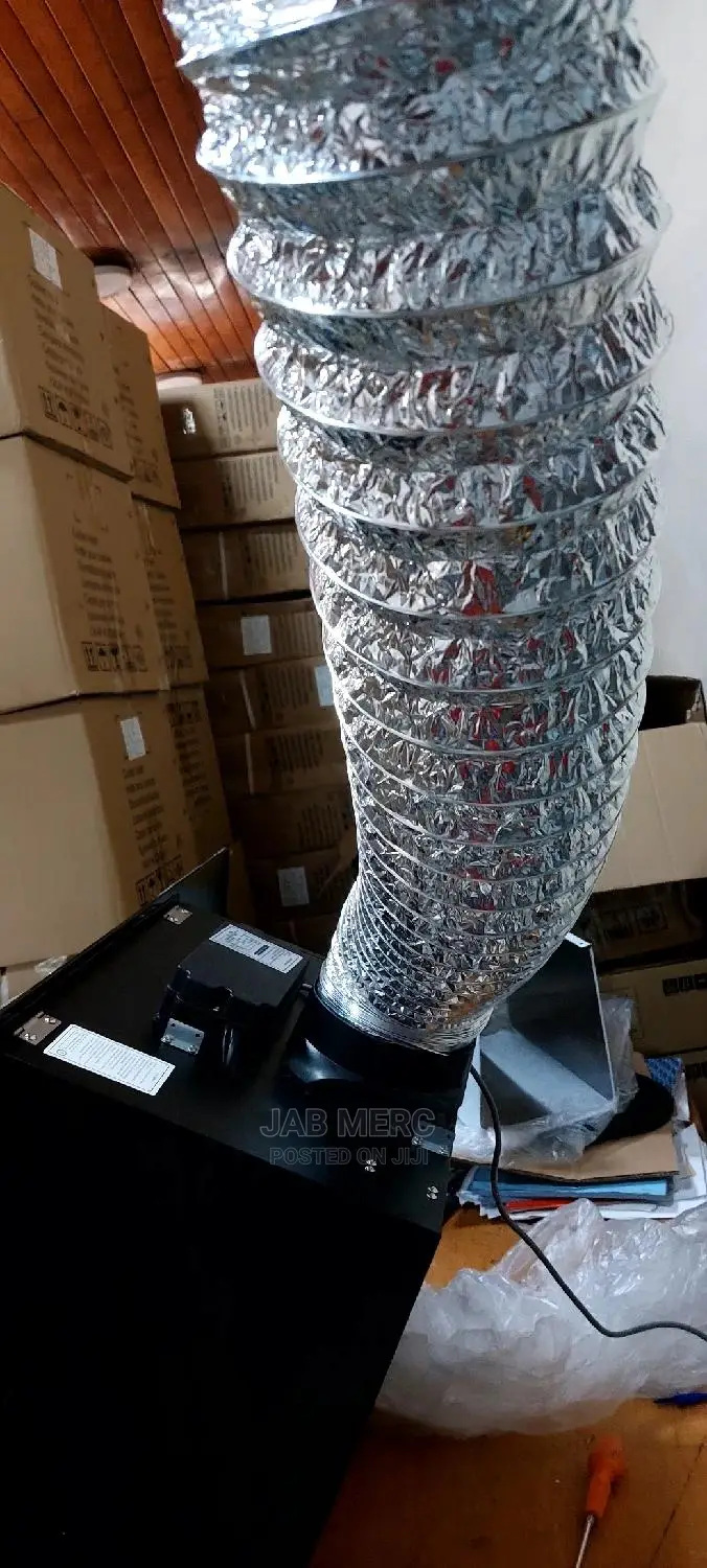 Discount Price Inches Aluminium Flexible Duct Tube 10 Meters Vent Hose
