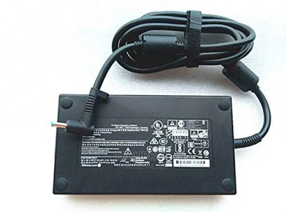 HP Blue Pin Charger 150W Original