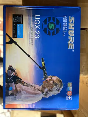 Shure Ugx23