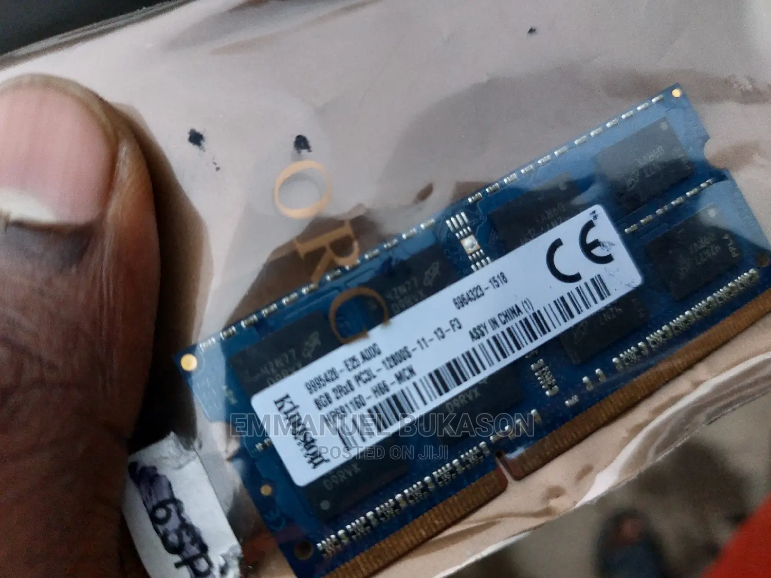 Pc3l 8G RAM