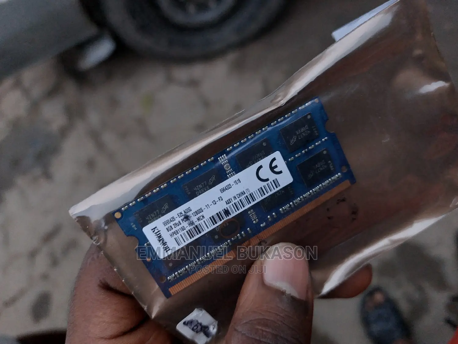 Pc3l 8G RAM