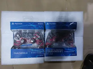 PS4 Game Controller
