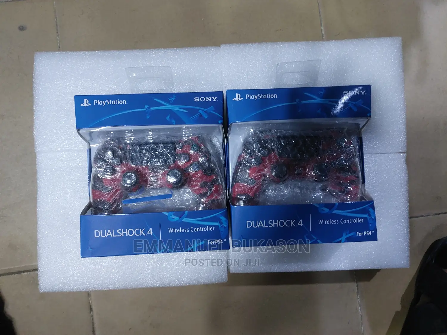 PS4 Game Controller