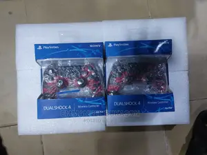 PS4 Game Controller