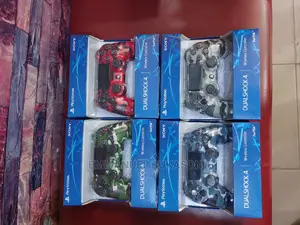 PS4 Game Controller