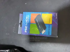 PS2 to HDMI Converter