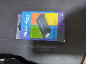 PS2 to HDMI Converter