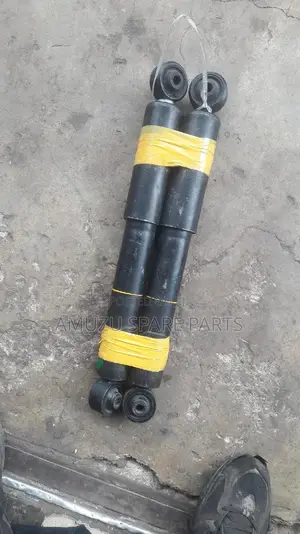 Toyota Highlander 2017 Back Shocks