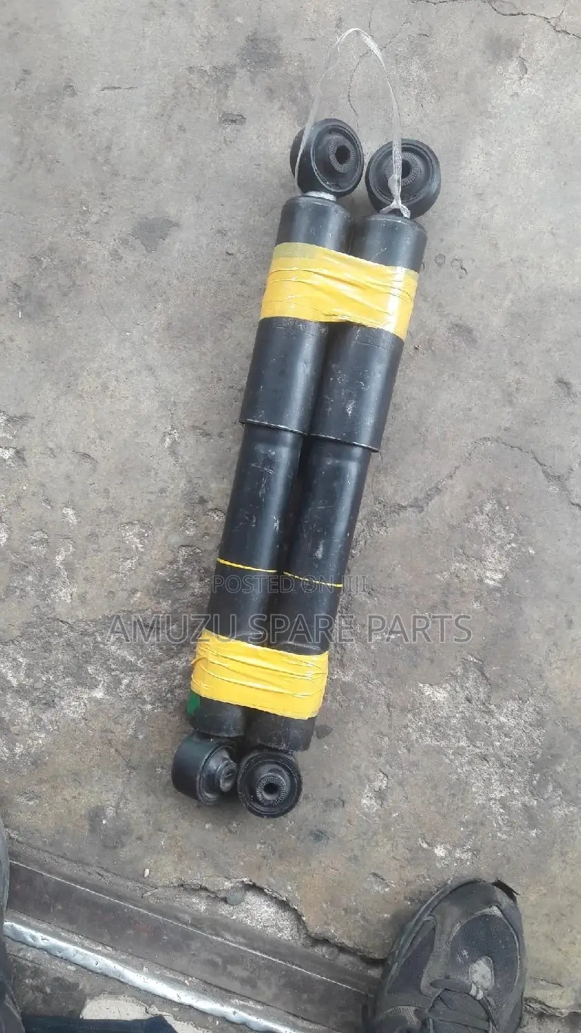 Toyota Highlander 2017 Back Shocks