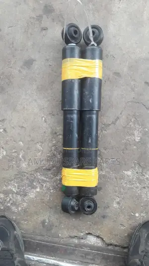 Toyota Highlander 2017 Back Shocks