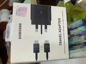 45w Fast Samsung Type C to Type C Charger