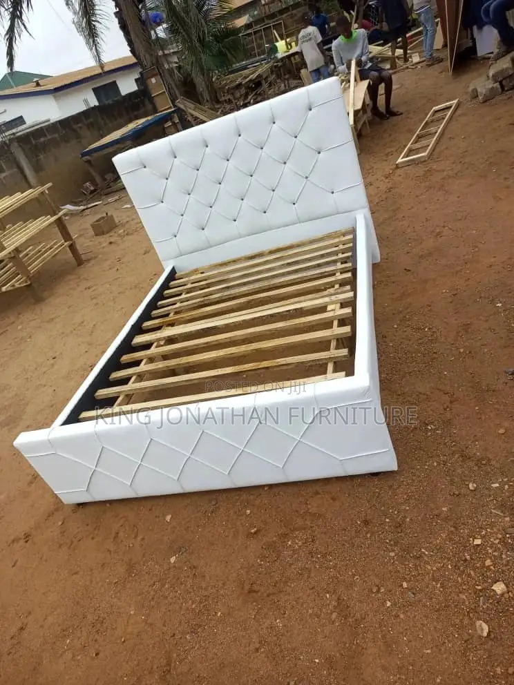 Double Bed Frame Available Now