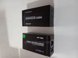 60M HDMI Extender Single Lan Cable Support