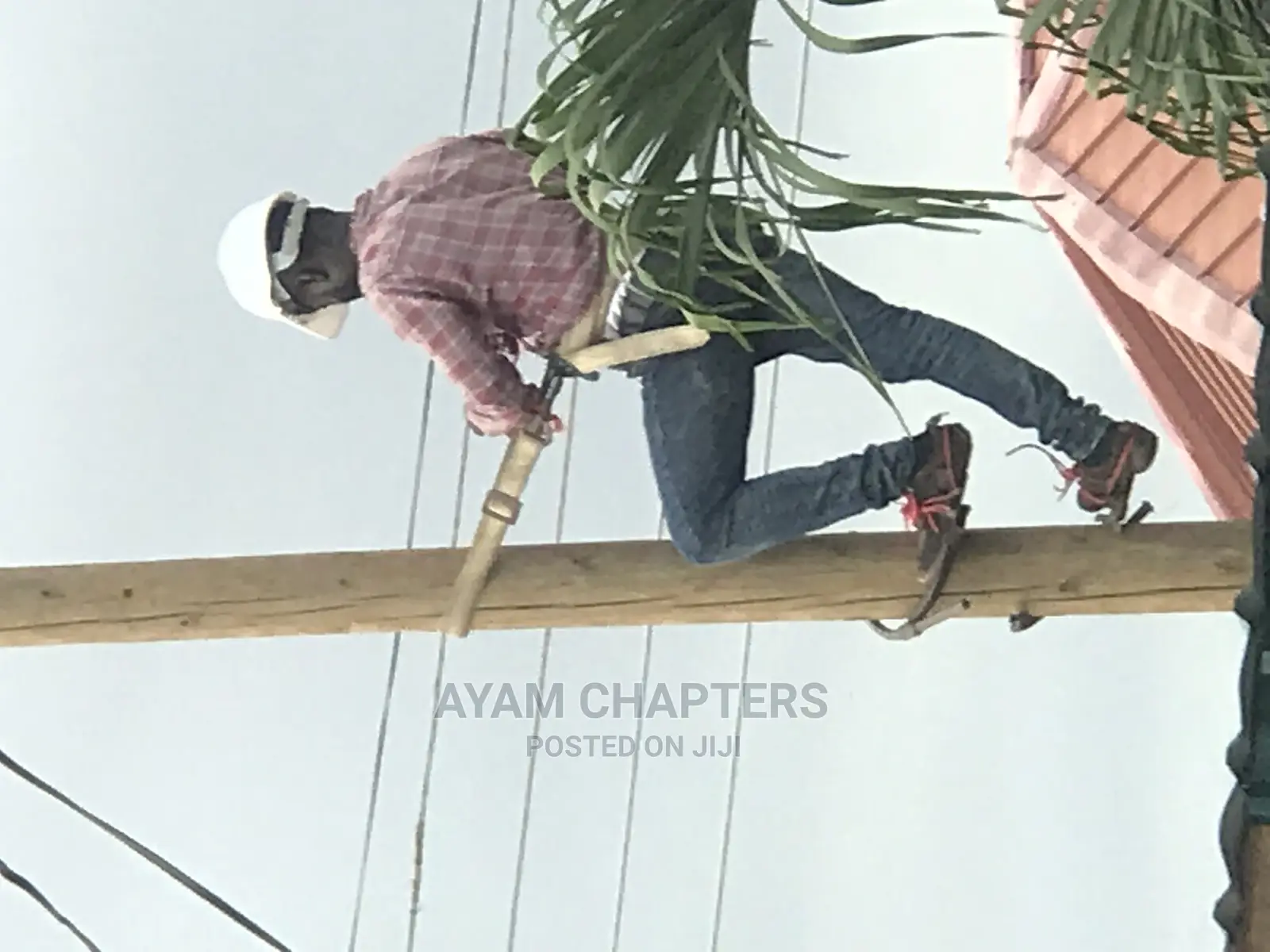 Electrician at Your Service