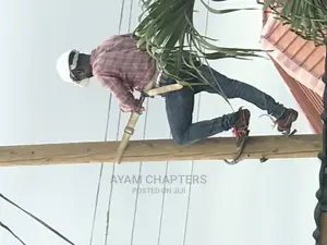 Electrician at Your Service