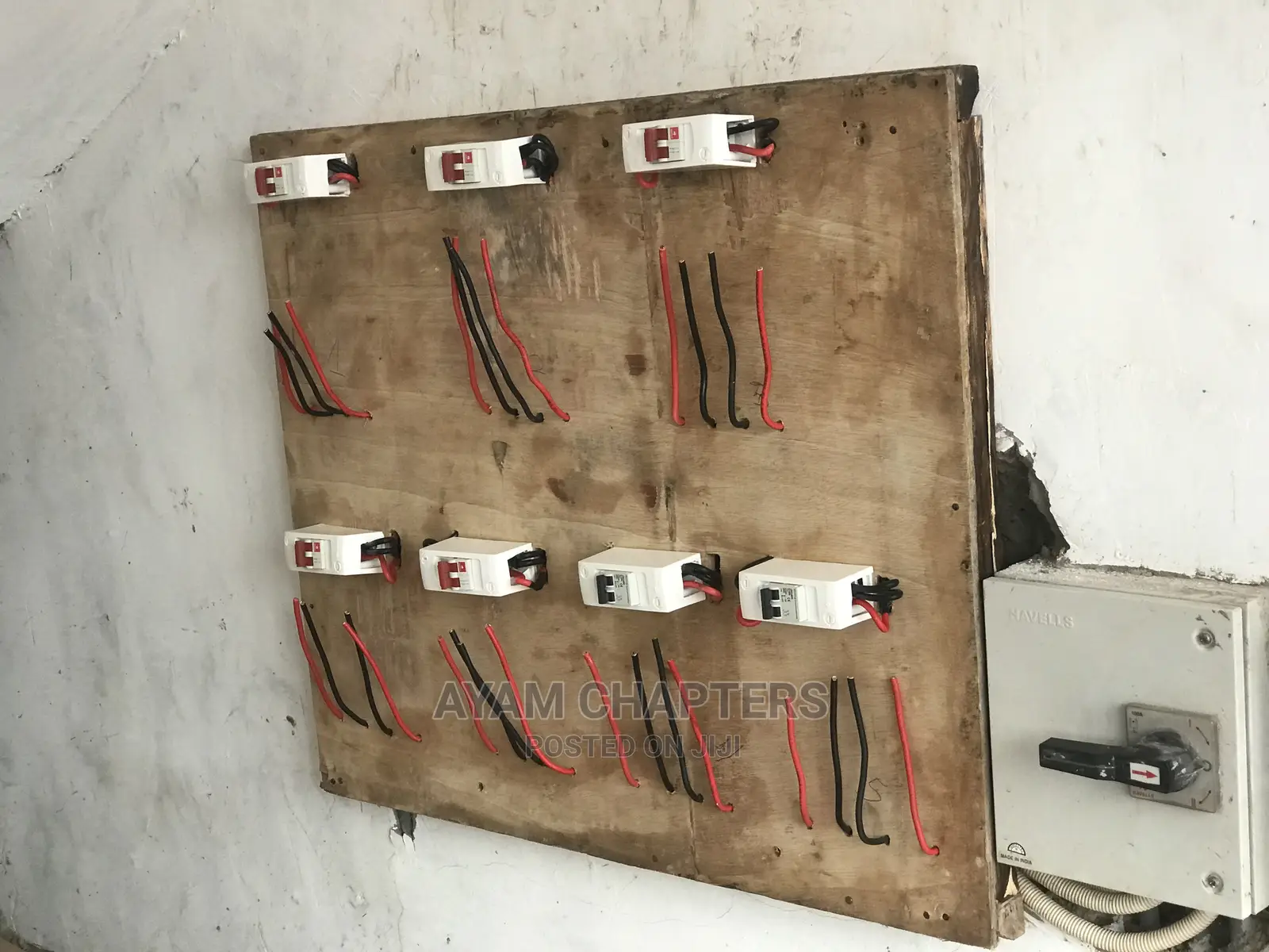 Electrician at Your Service