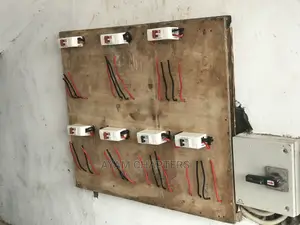 Electrician at Your Service