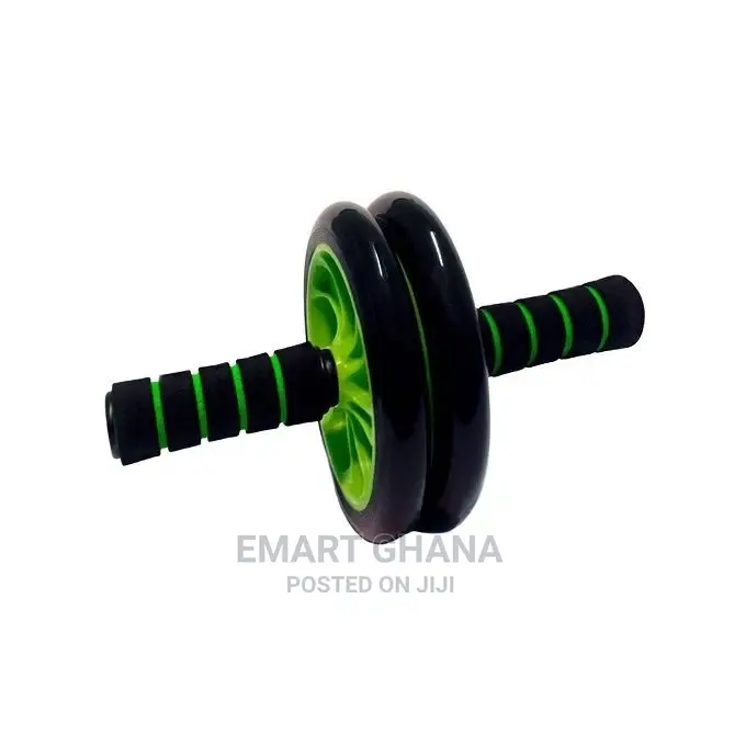 AB Wheel Smooth - Black