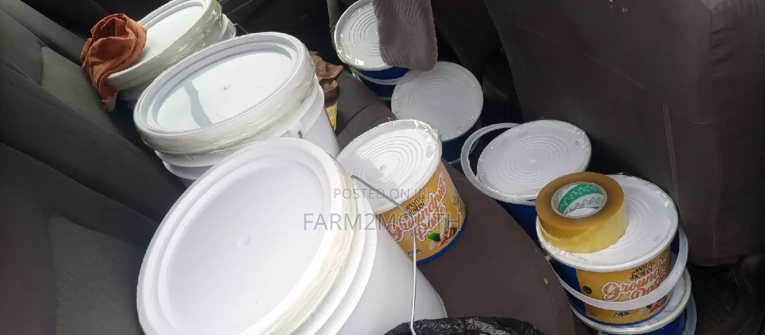 Groundnut Paste(No Additives, No Preservatives)
