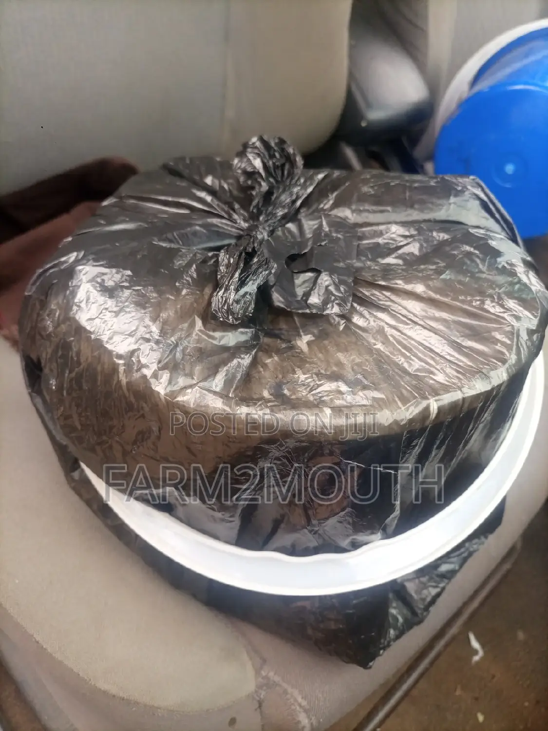 Groundnut Paste(No Additives, No Preservatives)