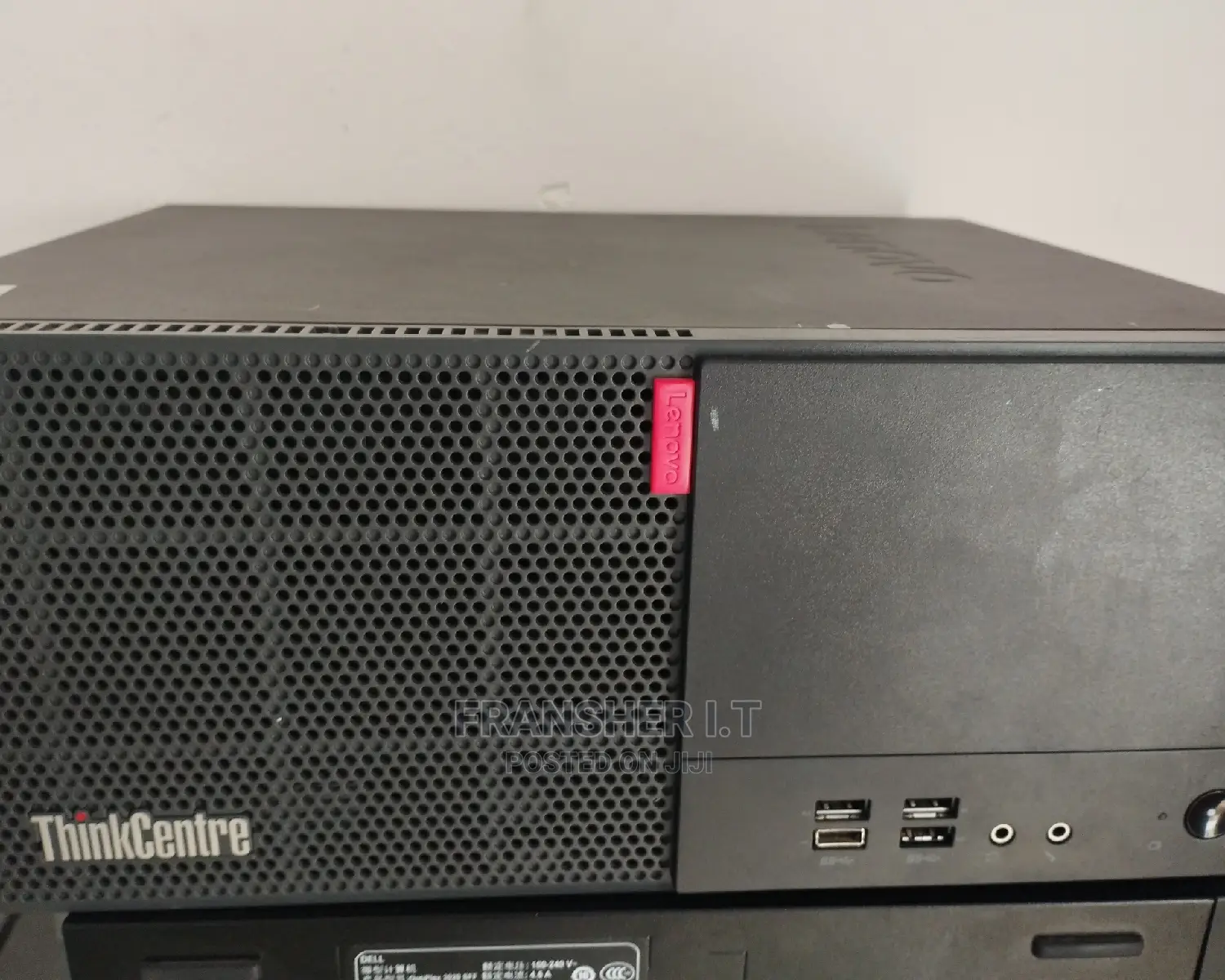 Desktop Computer Lenovo ThinkCentre M710 4GB Intel Core i5 HDD 500GB