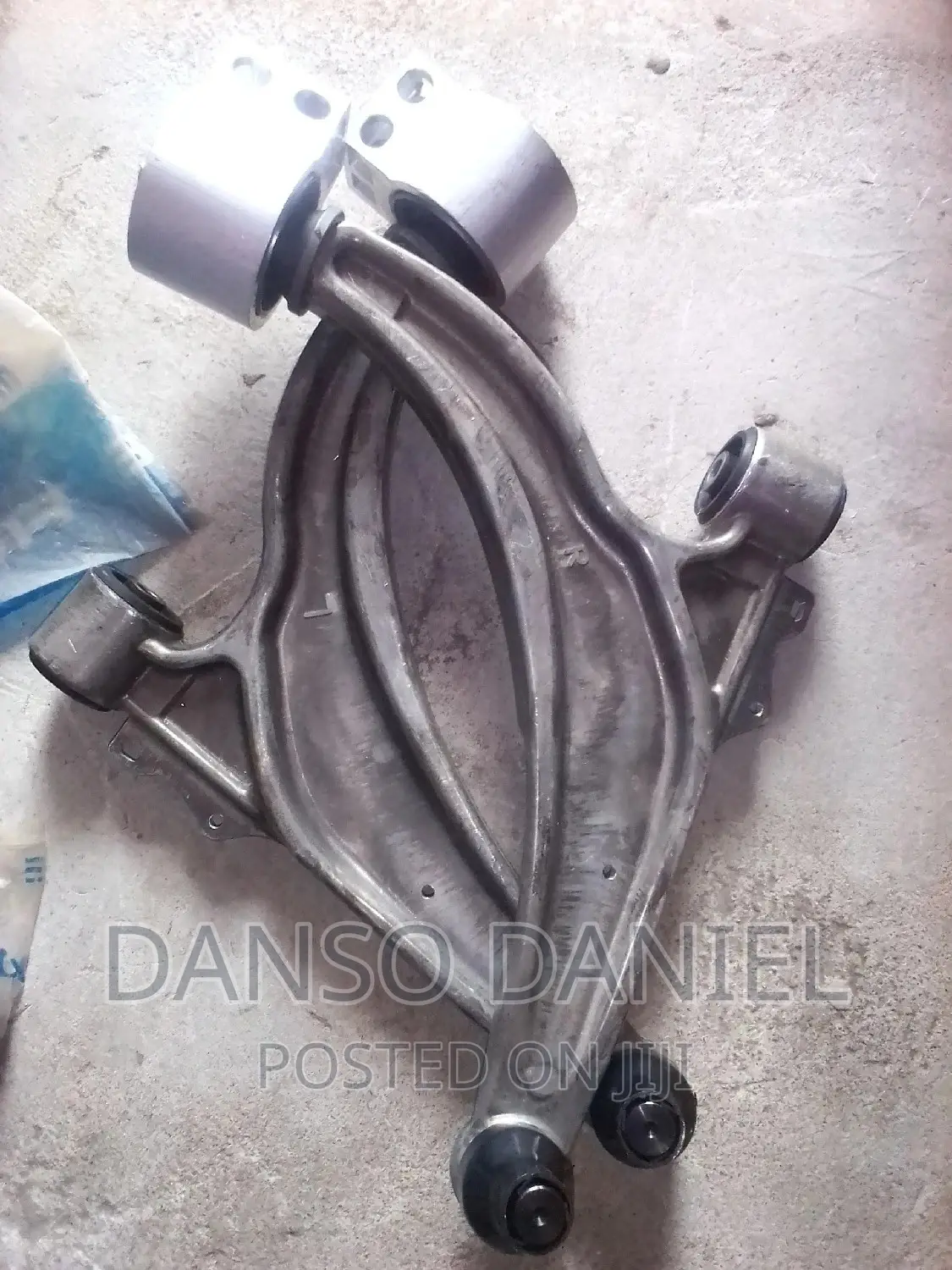 Chevrolet Cruze Lower Arm