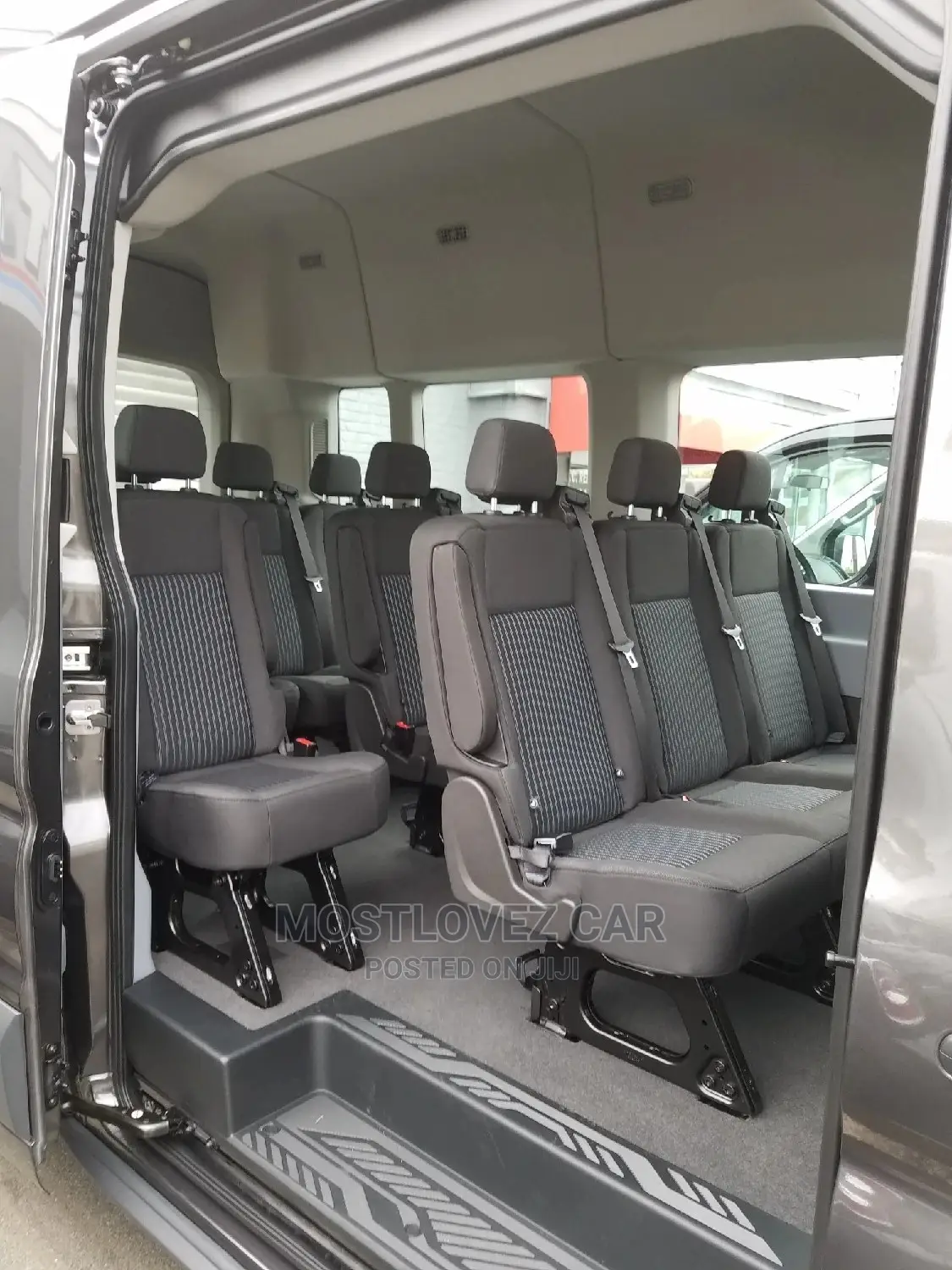 Car Rentals Ford Transit Buses for Rent in Ghana Tours Trip